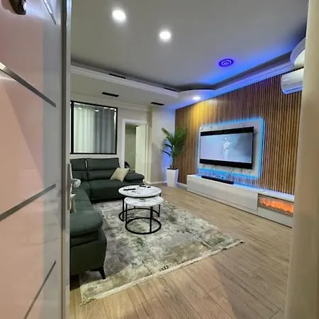 Caka's Apartmán Tirana