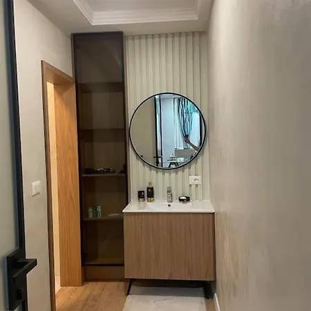 Apartmán Caka's *
