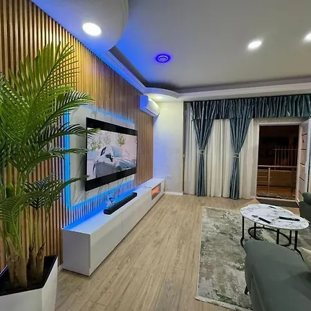 Apartmán Caka's Tirana